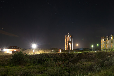 Großes Kaap bei Nacht